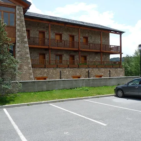Romeu Via Apartment Font-Romeu-Odeillo-Via
