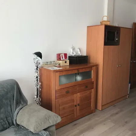 Apartamento Romeu Via Font-Romeu-Odeillo-Via