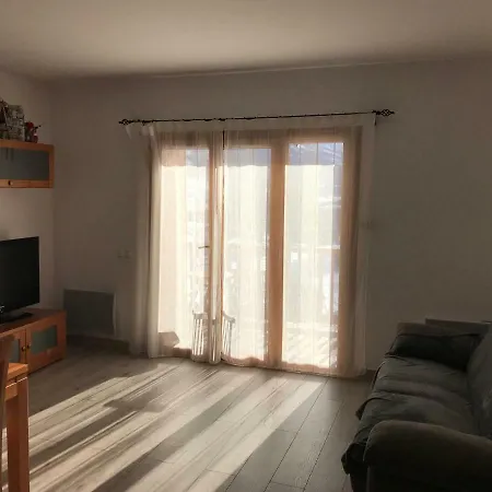 Romeu Via Apartamento Font-Romeu-Odeillo-Via