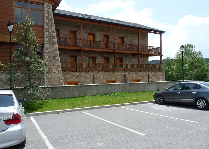 Romeu Via Apartment Font-Romeu-Odeillo-Via