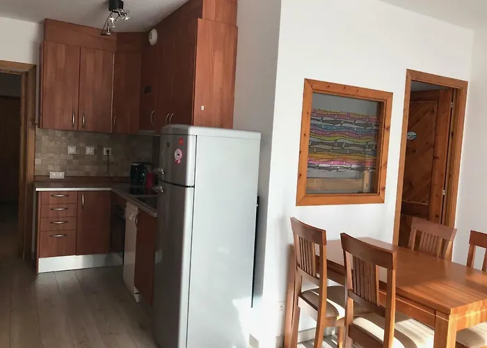 Apartment Romeu Via Font-Romeu-Odeillo-Via